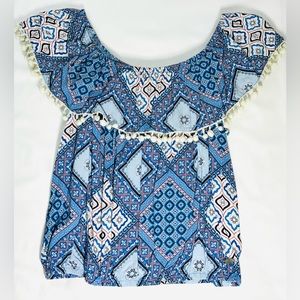 Guess Women L, Crop Top.